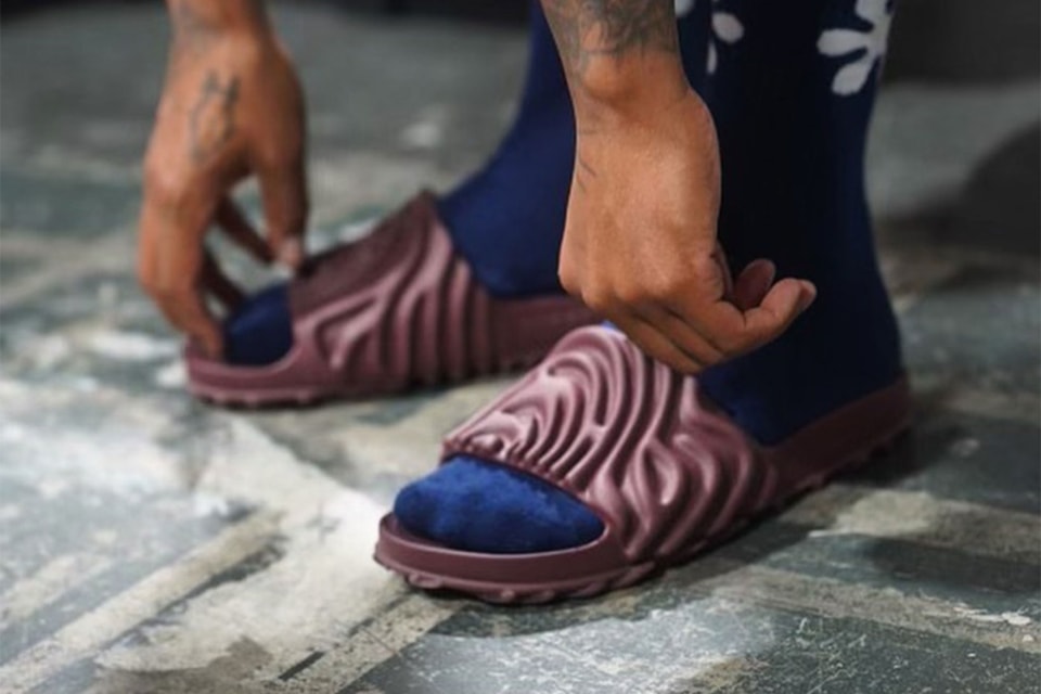 Salehe Bembury x Crocs Pollex Slides Info | Hypebae display picture 2