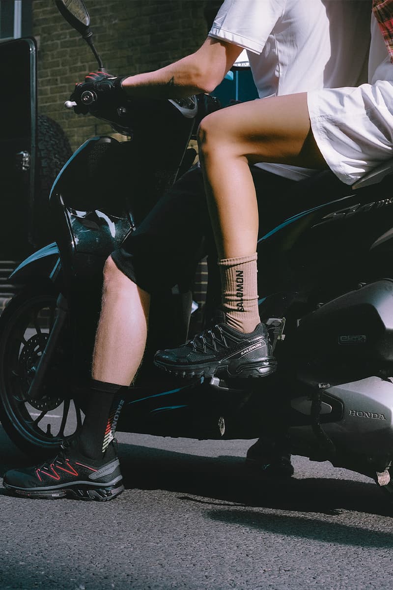 salomon 75 years anniversary equipe casule collection ss23 release where to buy