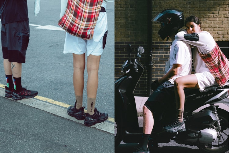 Salomon Celebrates Its 75th Anniversary With Limited-Edition Capsule Collection