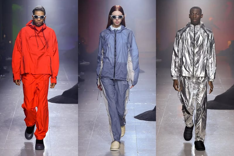 Saul Nash Explores Where He Comes From and Where He Is Going With FW23