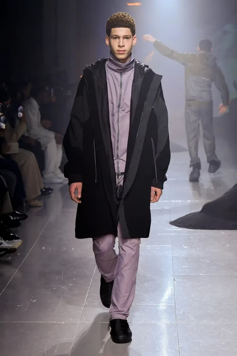 saul nash fall winter 2023 juxtaposition runway show london fashion week
