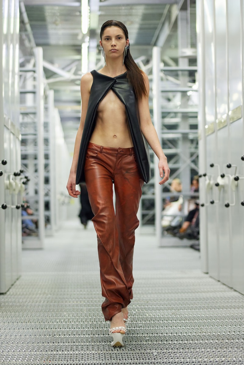 Sia Arnika Fall Winter Berlin Runway Collection Images