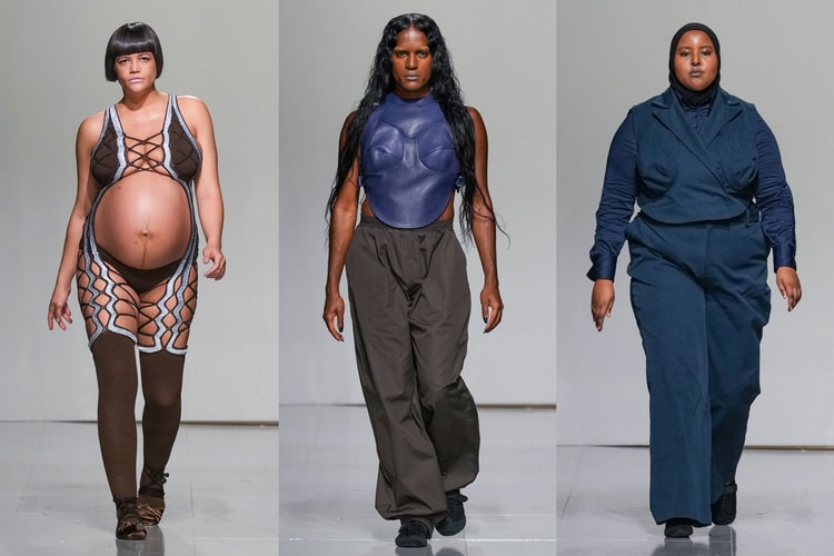 Sinead O'Dwyer Continues to Put the Rest of London Fashion Week to Shame