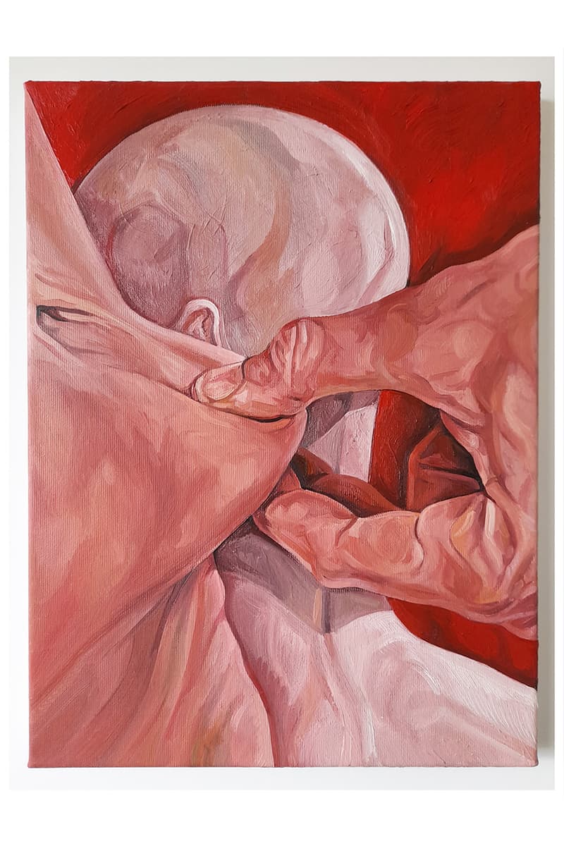 skin deep studio west london exhibition about