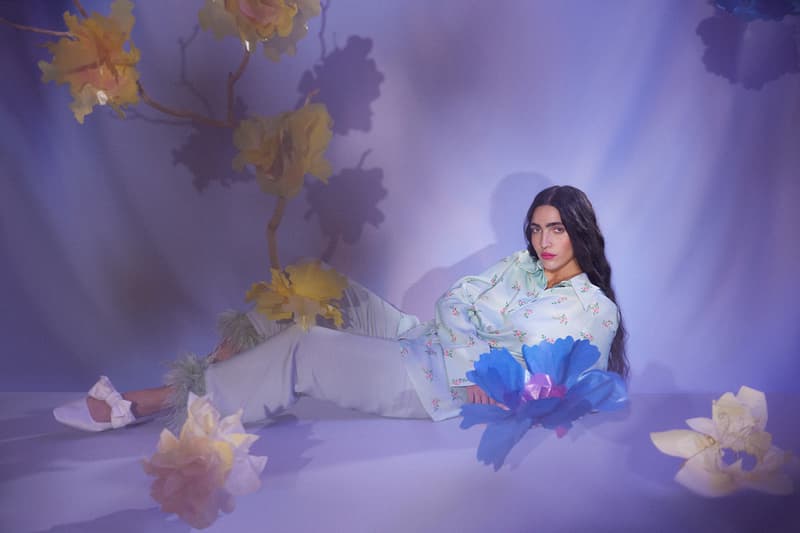 sleeper pre-spring 2023 collection valentino valero pajama sets slip dresses 