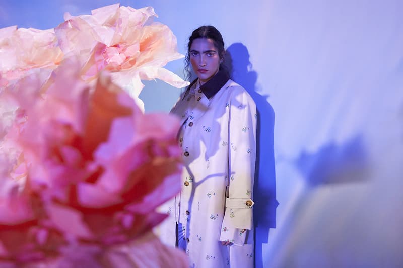 sleeper pre-spring 2023 collection valentino valero pajama sets slip dresses 