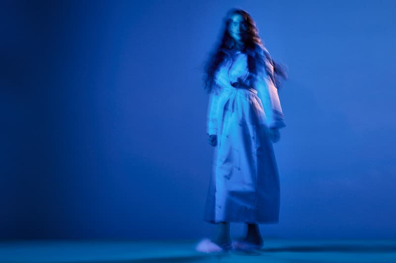 sleeper pre-spring 2023 collection valentino valero pajama sets slip dresses 