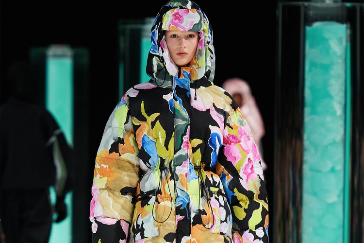 Stine Goya Delivers an Icy "Freeze" Collection for FW23