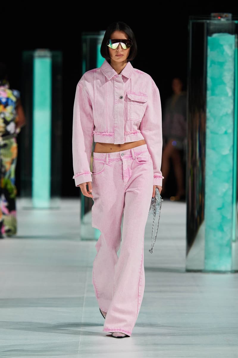 Stine Goya Fall Winter Freeze Collection Copenhagen Fashion Week Runway Images