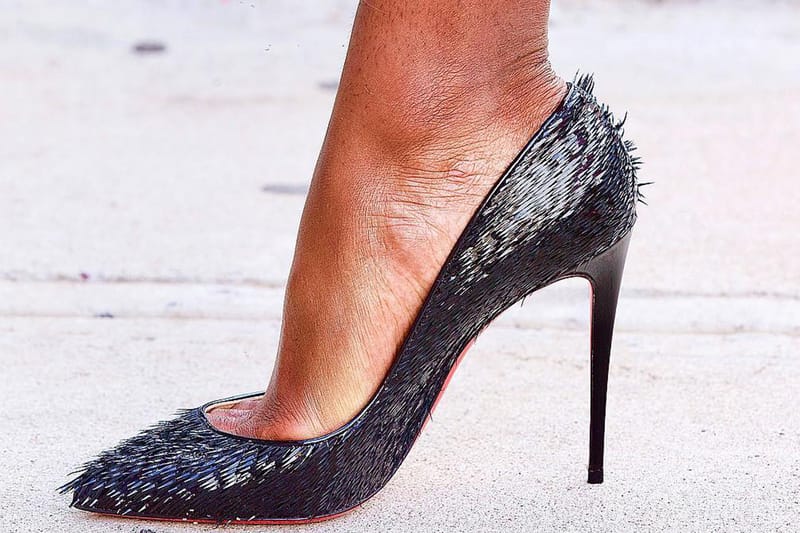 Foot Botox Was the Saving Grace That Kept Me From Throwing Away My Six Inch Stilettos