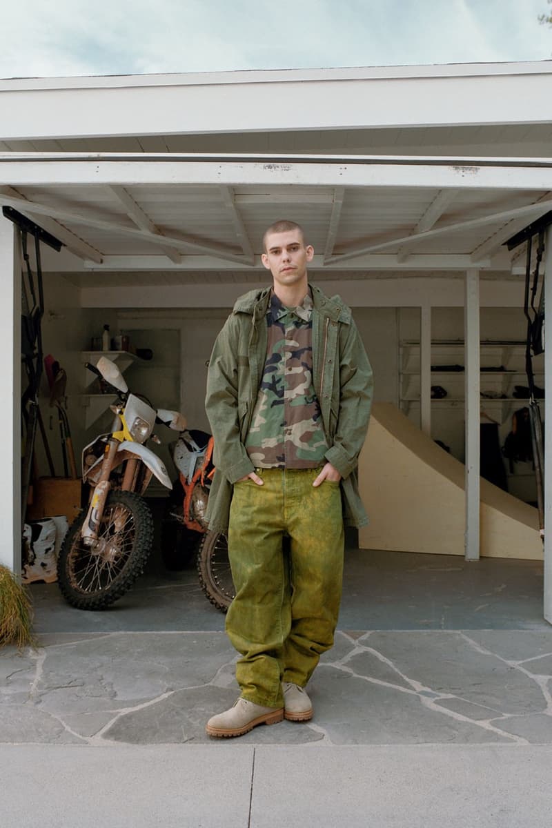 stussy spring 2023 lookbook collection release info