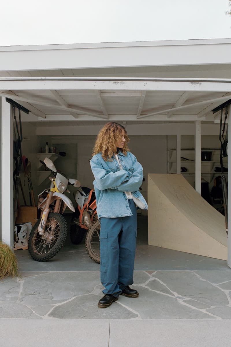 stussy spring 2023 lookbook collection release info