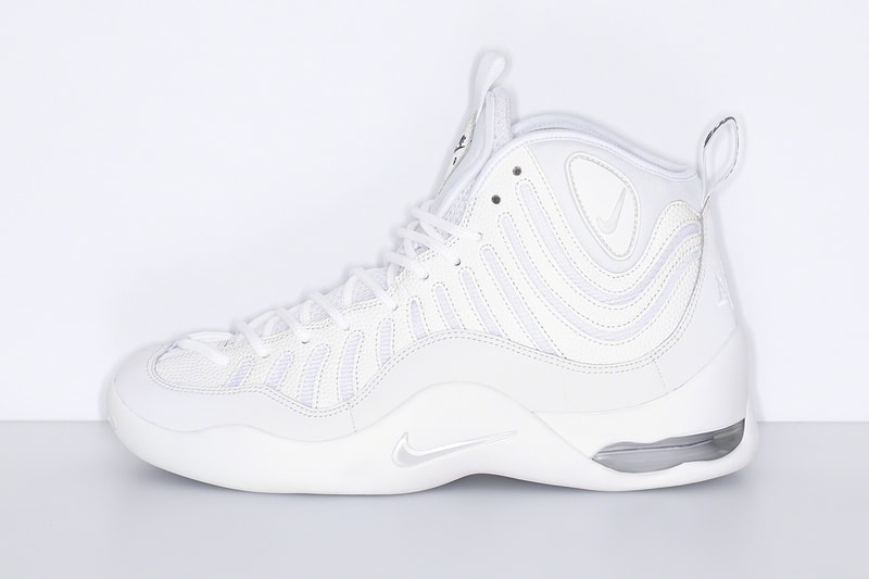 Supreme Nike Air Bakin Spring Collaboration Images Release Date Info