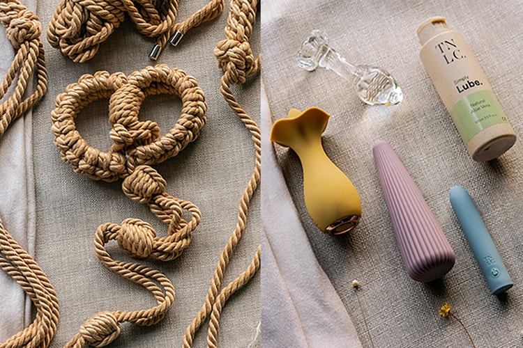 Sustainable Sex Toy Brand Recycles Your Old Vibrator as Your New Toy Ships