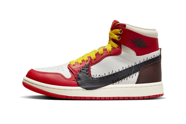 UPDATE: Take an Official Look at Teyana Taylor's Upcoming Air Jordan 1 High