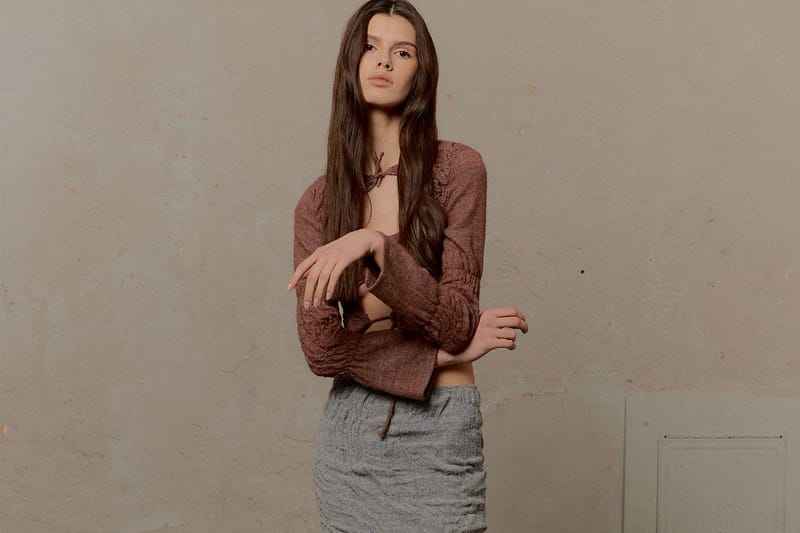 Meet TG Botanical, the Ukrainian Brand Making Clothes From Locally-Grown Plants