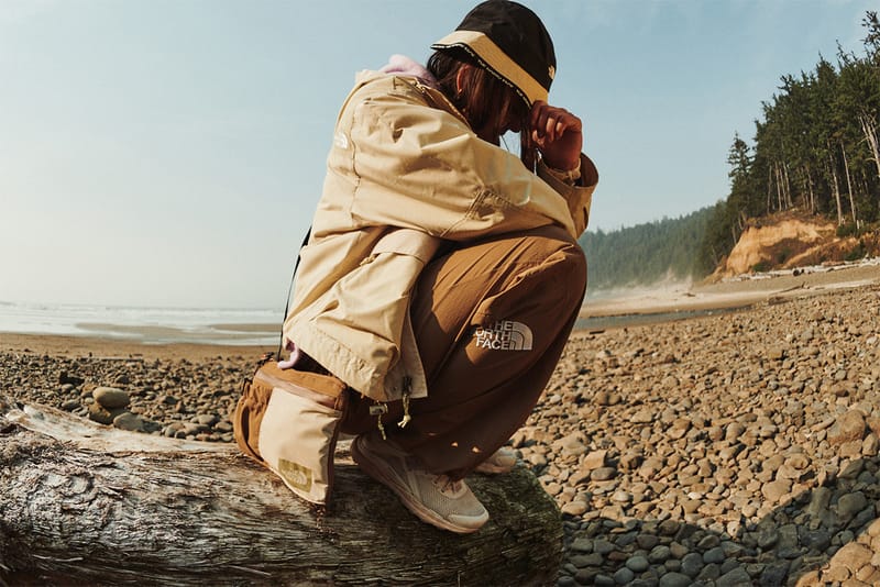 The North Face Delves Into Archives For Latest Low-Fi Hi-Tek Collection