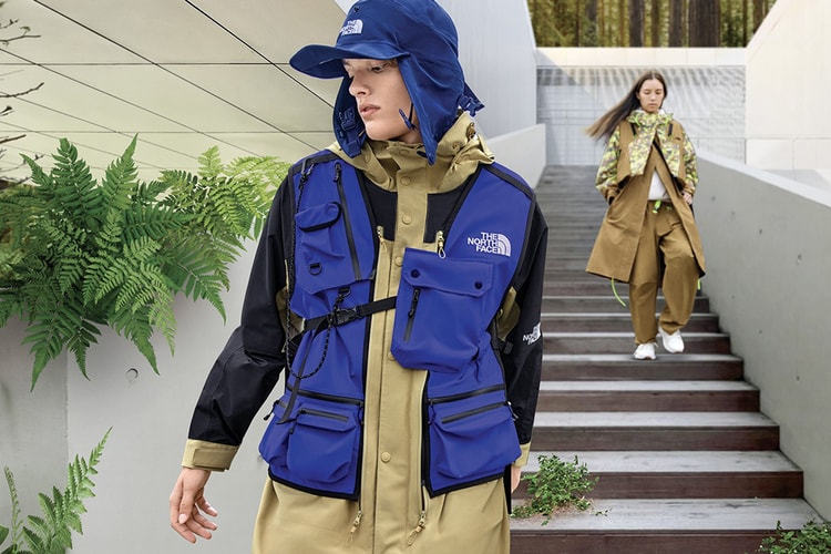 The North Face Brings the Outdoors to City Slickers With Its SS23 Collection