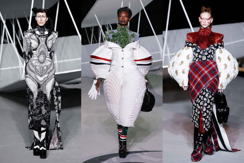 Thom Browne FW23 Collection Offers Sartorial Futurism and Nostalgic Storytelling