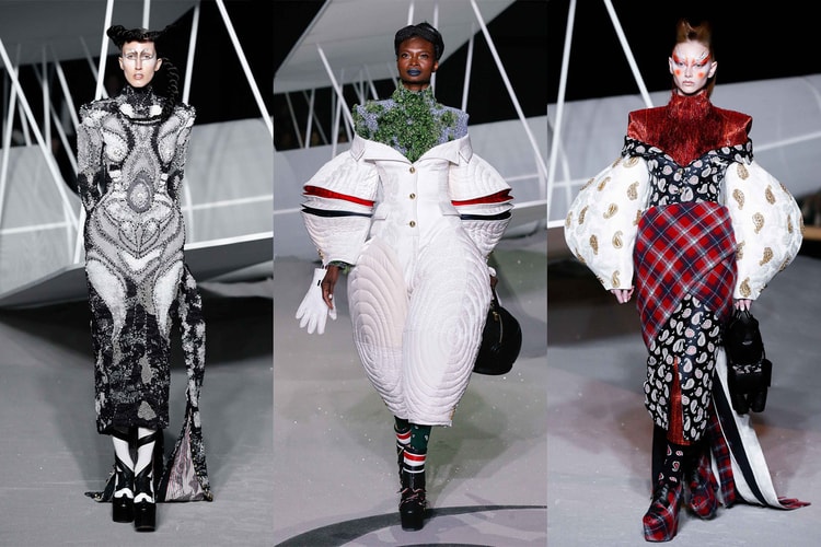 Thom Browne FW23 Collection Offers Sartorial Futurism and Nostalgic Storytelling