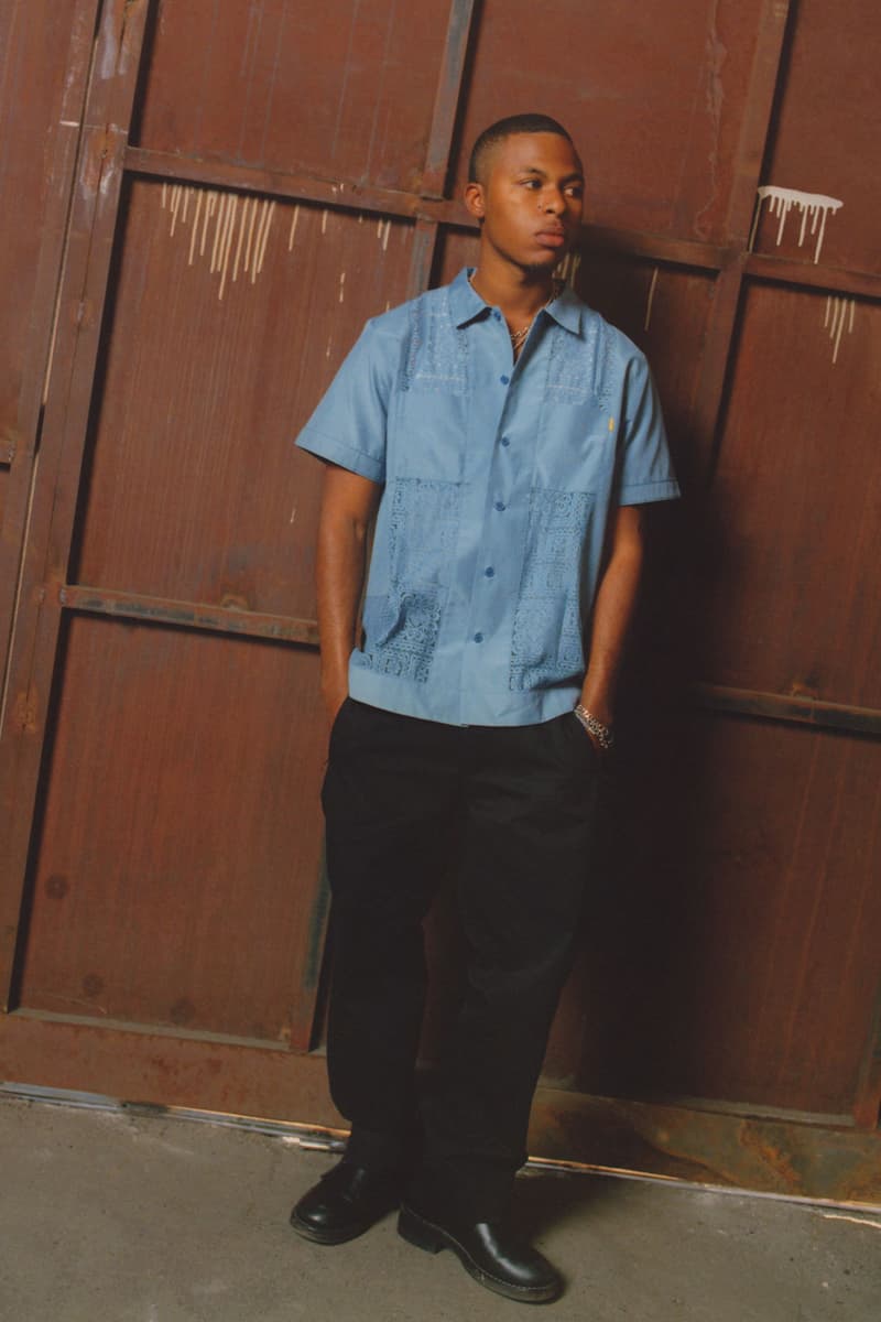 UNION Los Angeles Spring Collection Campaign Images Release Info