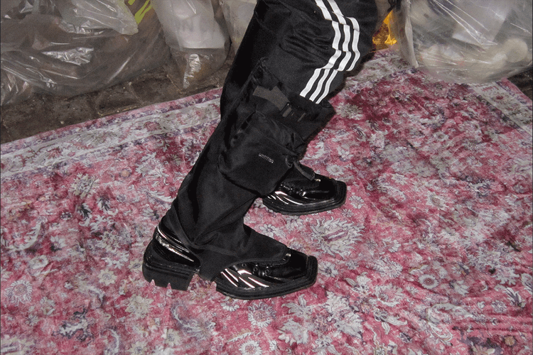 Untitlab Explores Radical Futures Through Genderless Accessories and Footwear