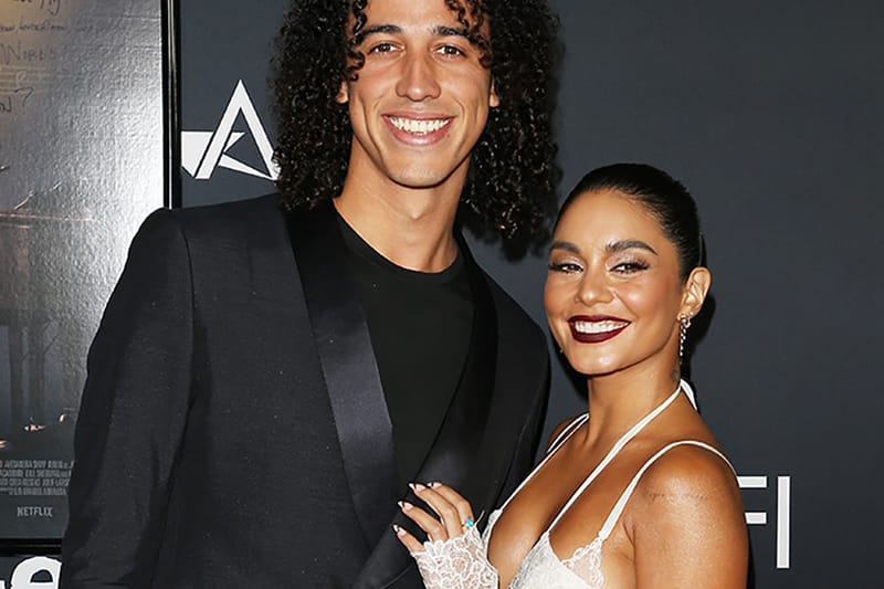 Did Vanessa Hudgens Just Hop on The "Secret" Trend?