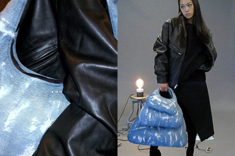 W 78 ST's Cloud Bags Are Celebrity-Approved and Sustainability-Driven