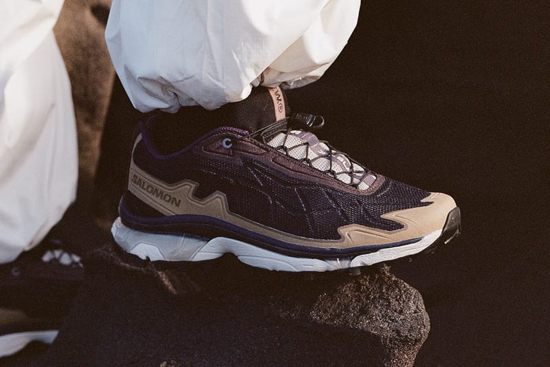 Take an Official Look at Wood Wood's Salomon Collaboration