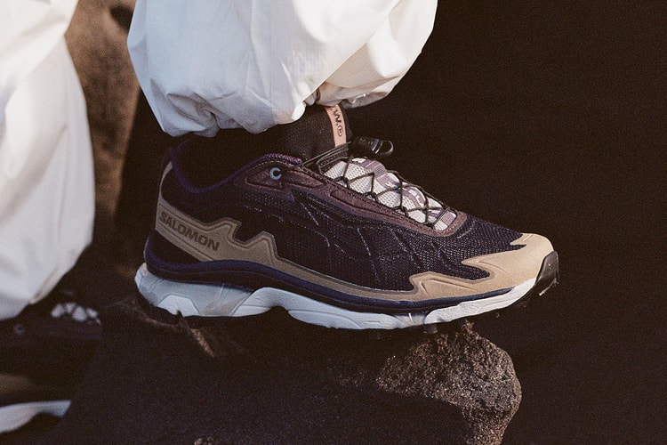 Take an Official Look at Wood Wood's Salomon Collaboration