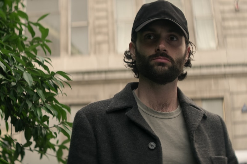 you penn badgley season 4 intimacy scenes 