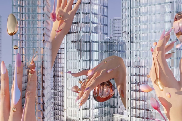 Beyond the Interface: Zaiba Jabbar, Founder of HERVISIONS, Talks Femme-Focused Futures