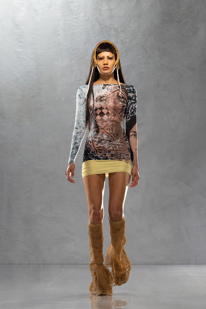 maisie wilen maisie schloss fall winter 2023 collection lookbook 