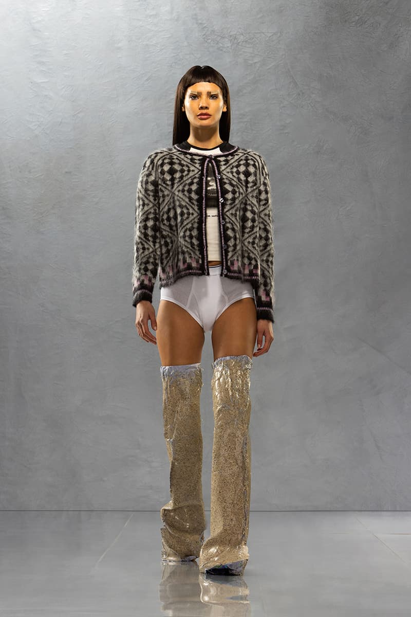 maisie wilen maisie schloss fall winter 2023 collection lookbook 