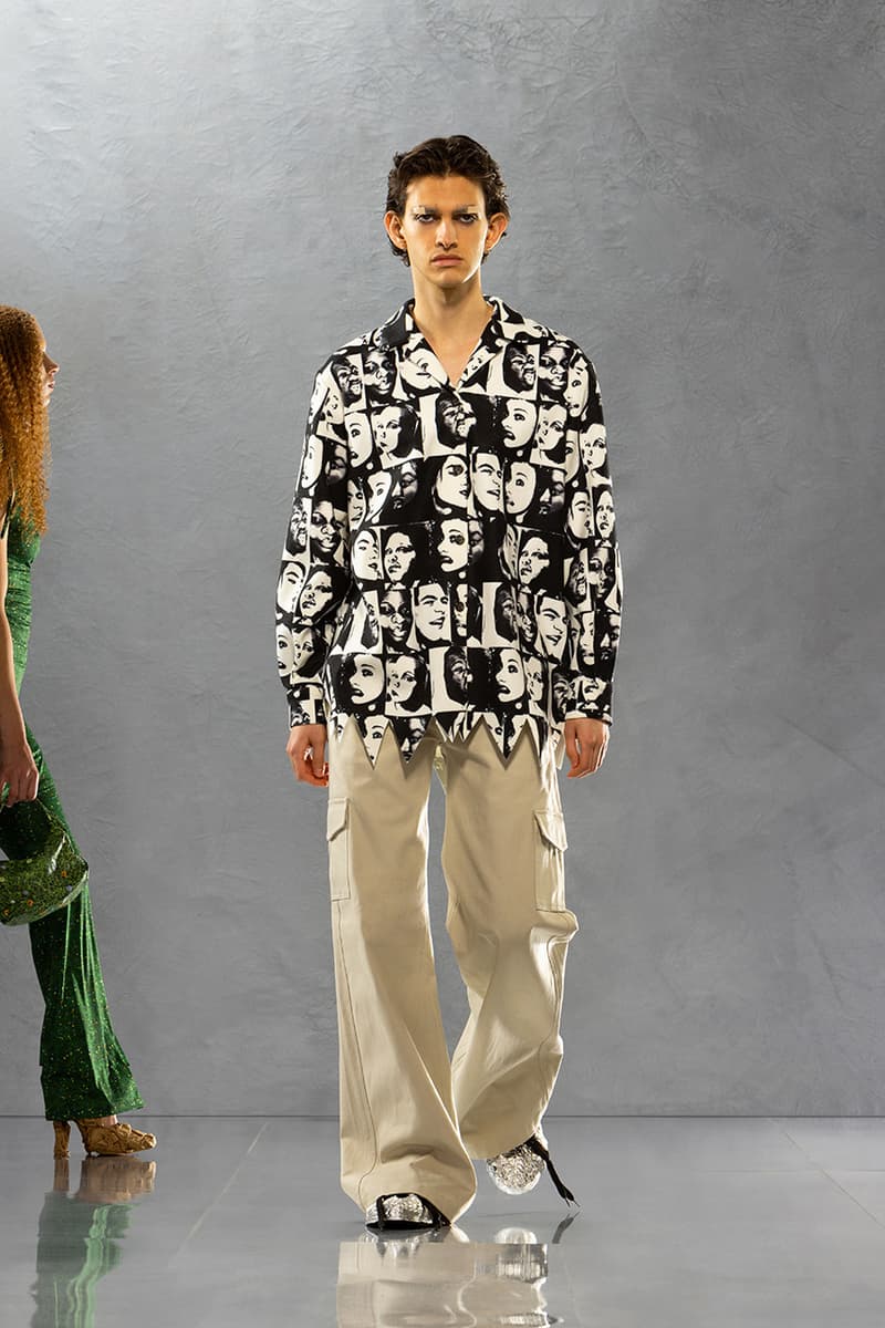 maisie wilen maisie schloss fall winter 2023 collection lookbook 