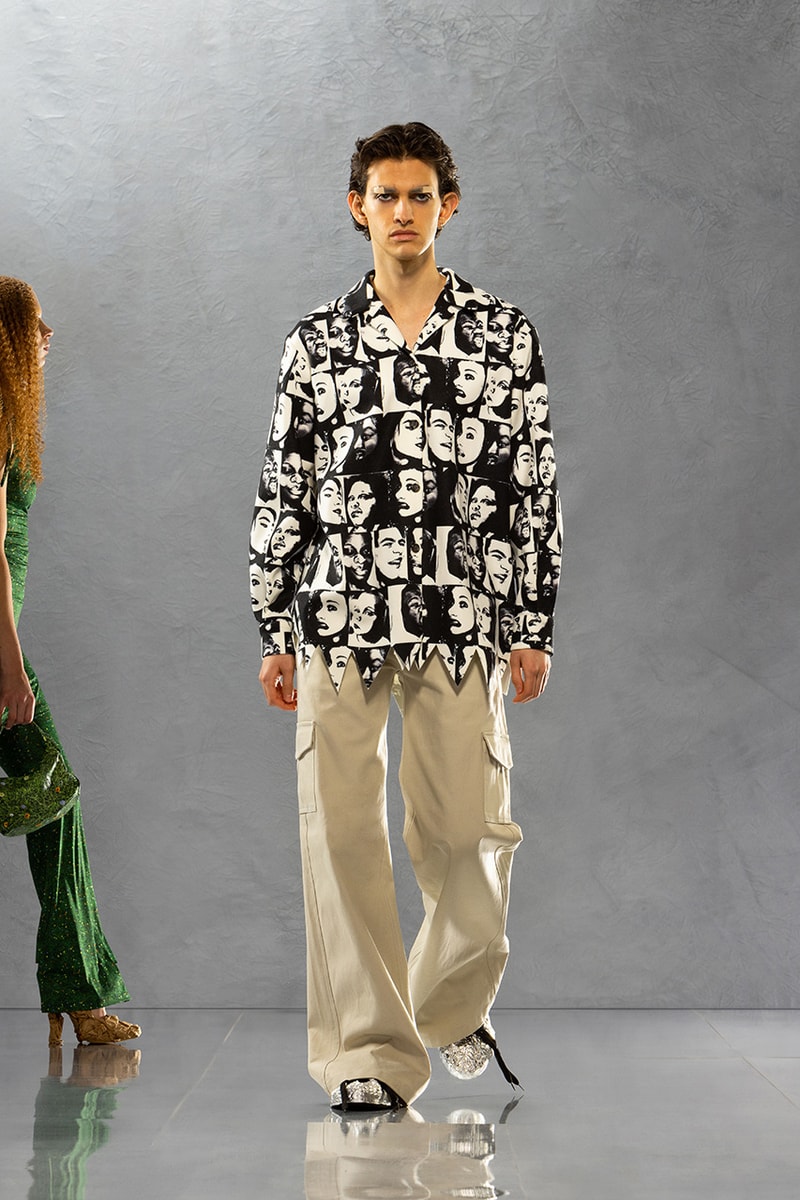 maisie wilen maisie schloss fall winter 2023 collection lookbook 