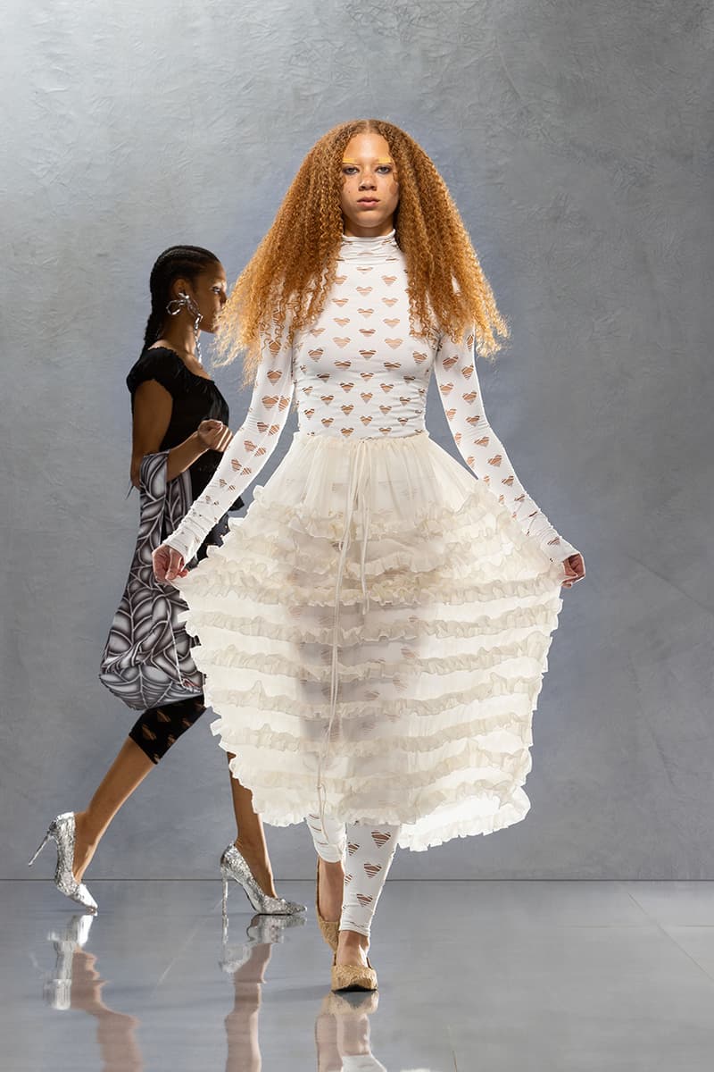 maisie wilen maisie schloss fall winter 2023 collection lookbook 