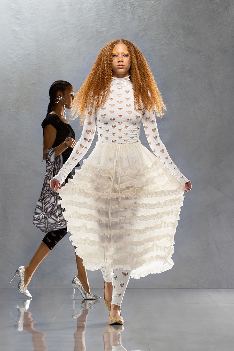 maisie wilen maisie schloss fall winter 2023 collection lookbook 