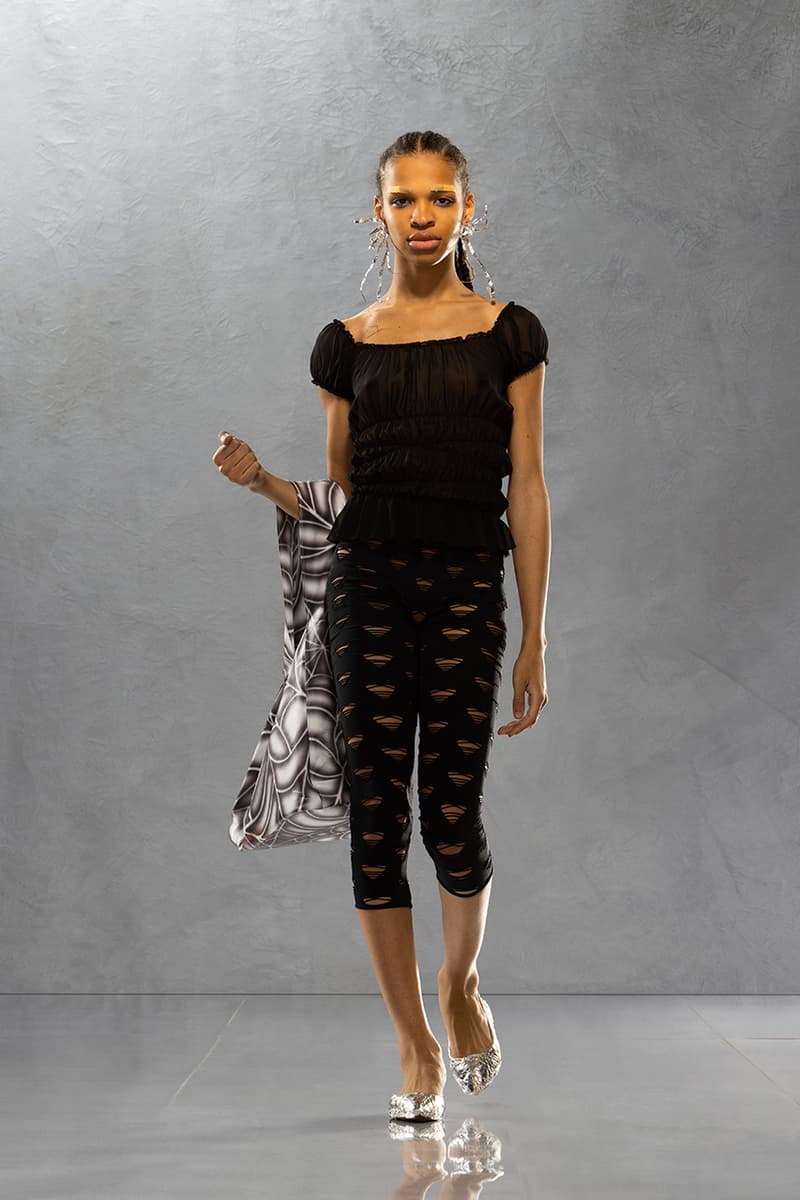 maisie wilen maisie schloss fall winter 2023 collection lookbook 