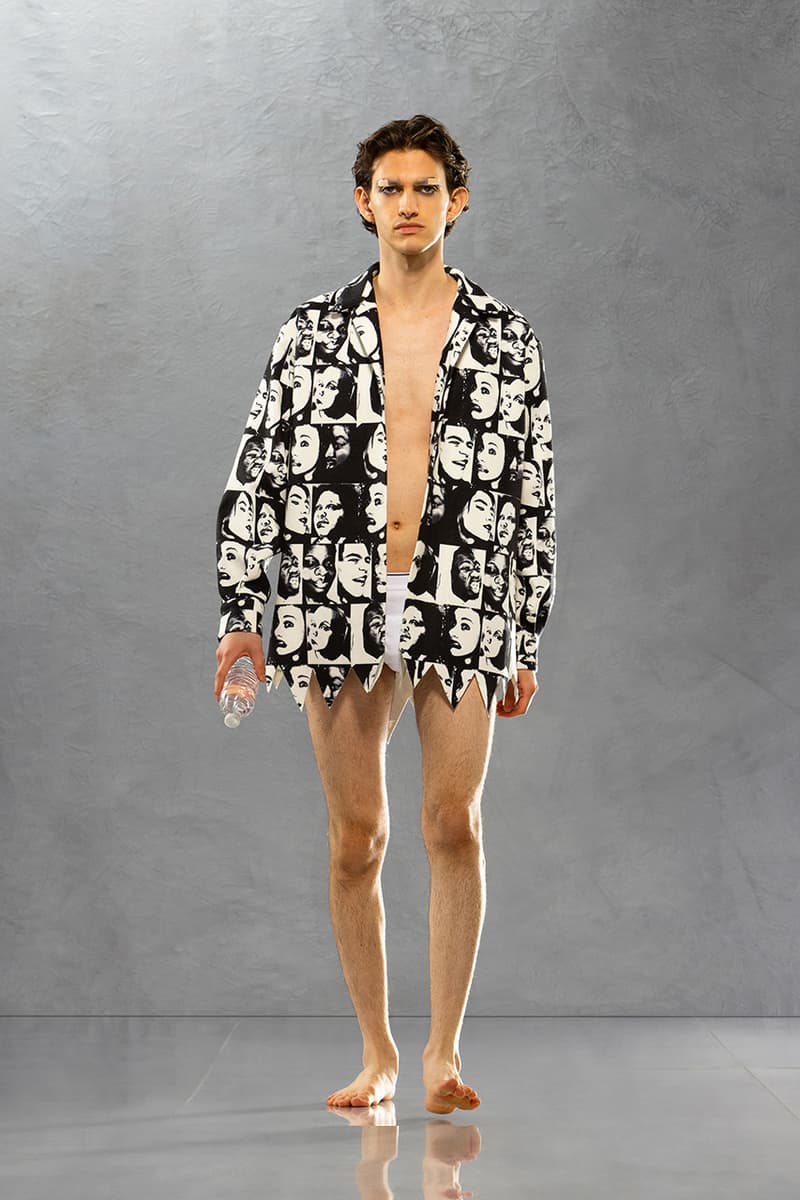 maisie wilen maisie schloss fall winter 2023 collection lookbook 