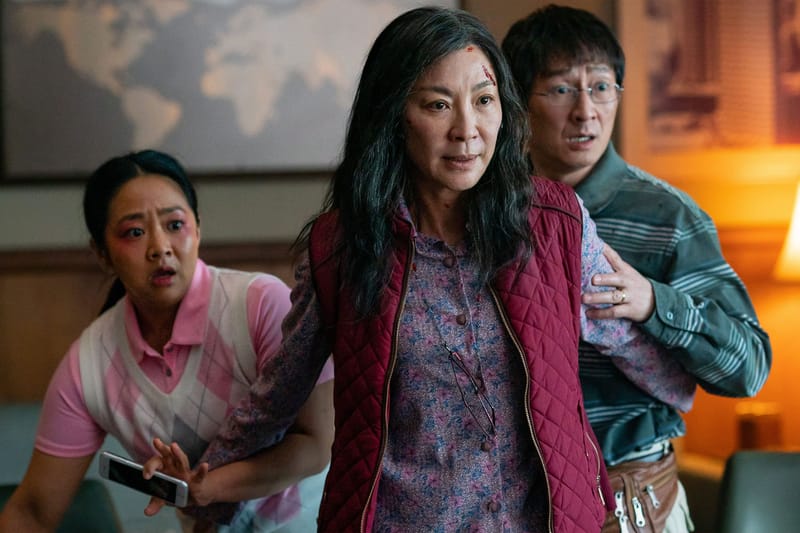 Here Are All the Winners of the 2023 Oscars