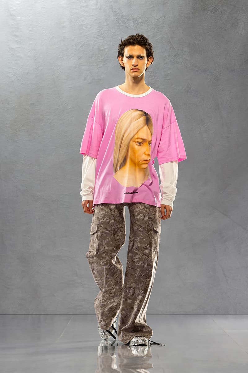 maisie wilen maisie schloss fall winter 2023 collection lookbook 