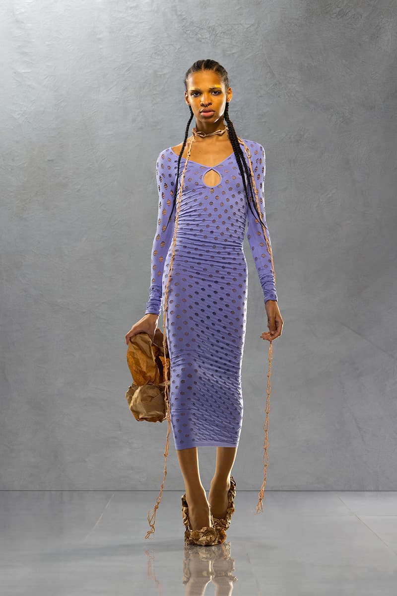 maisie wilen maisie schloss fall winter 2023 collection lookbook 