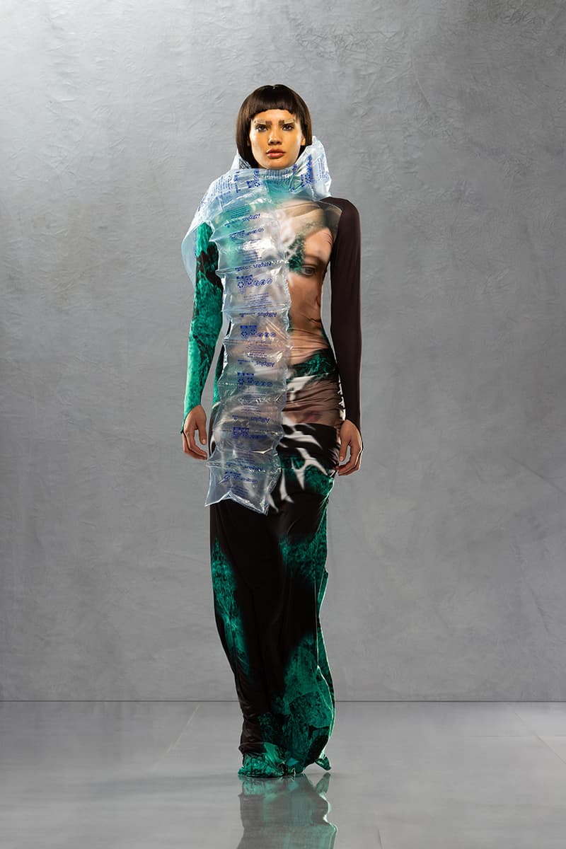 maisie wilen maisie schloss fall winter 2023 collection lookbook 