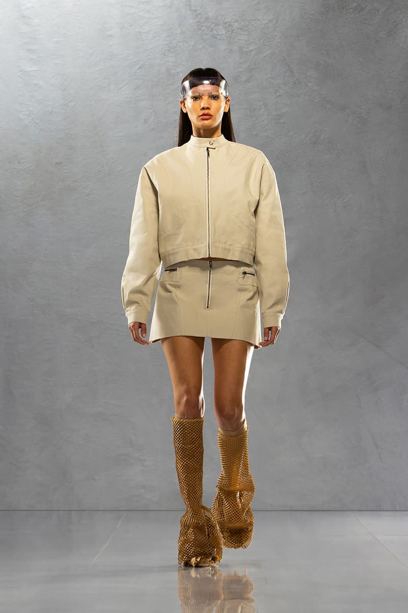 maisie wilen maisie schloss fall winter 2023 collection lookbook 