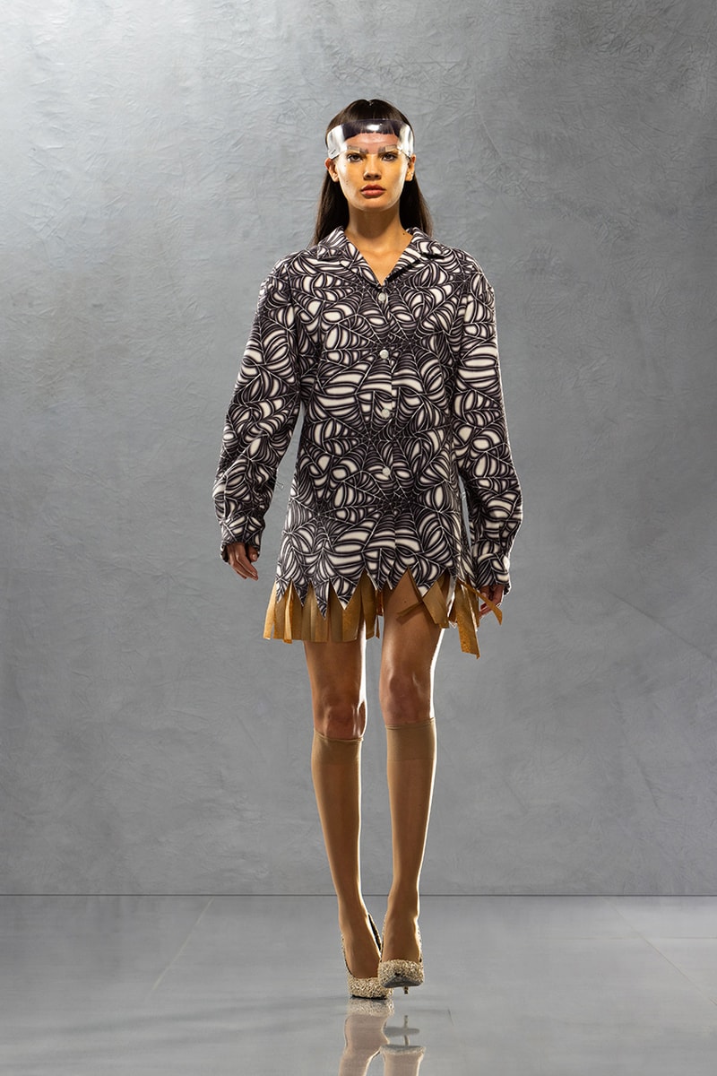 maisie wilen maisie schloss fall winter 2023 collection lookbook 