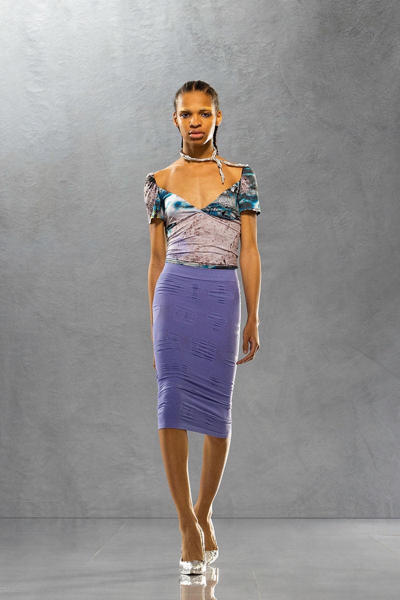 maisie wilen maisie schloss fall winter 2023 collection lookbook 