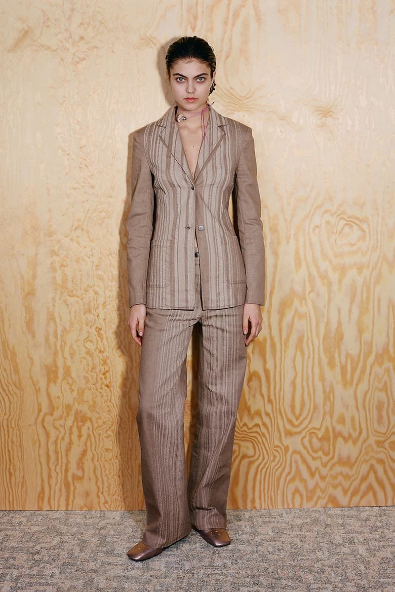lvmh semi finalist anne isabella fall winter 2023 collection lookbooks 