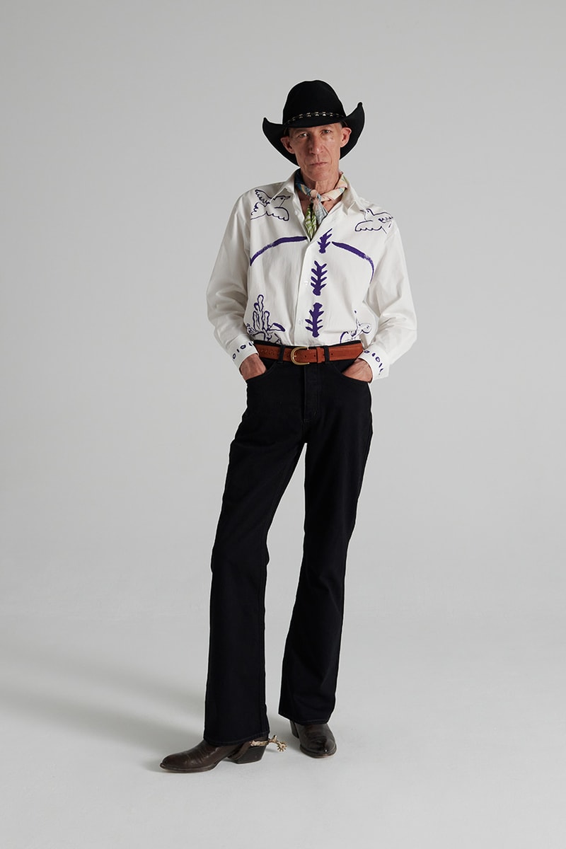 carne bollente spring summer lookbook collection 