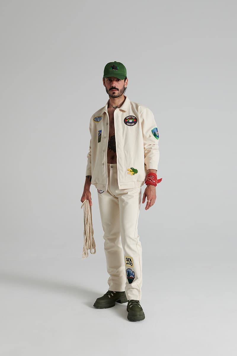 carne bollente spring summer lookbook collection 